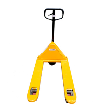 2.5ton manual Hydraulic Hand Pallet Truck